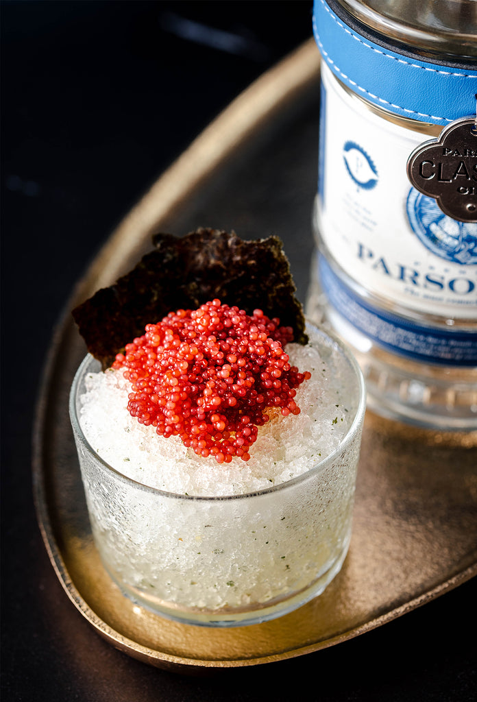 Gin Slushie